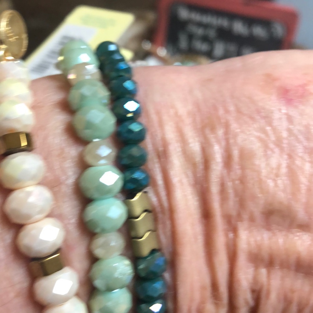 Stackable bracelets - Picture 5 of 5